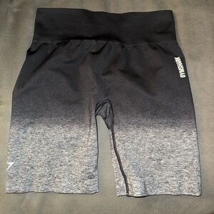 Gymshark Adapt Ombré Seamless Shorts